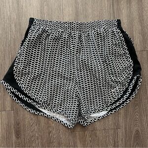 Nike Dri fit running shorts